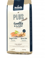 Bosch HPC Plus TROUT 12.5kg